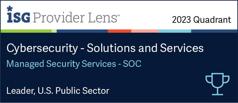 U.S. Public Sector Managed Security Services Report